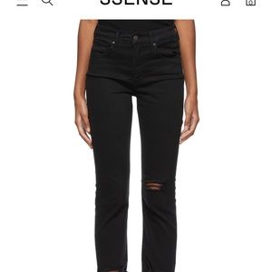 Levi’s 724 hi rise jean